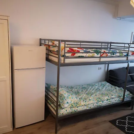 Appartement ☆casin Flat☆5 Min To Beach☆netflix☆a/c☆ *