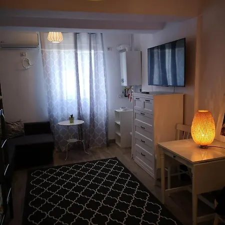 ☆casin Flat☆5 Min To Beach☆netflix☆a/c☆ Appartement