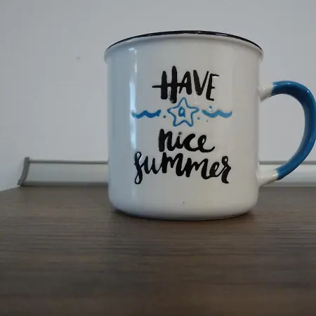 ☆casin Flat☆5 Min To Beach☆netflix☆a/c☆ * Konstanca