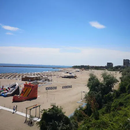 ☆casin Flat☆5 Min To Beach☆netflix☆a/c☆ Lejlighed *