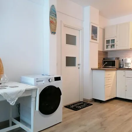 ☆casin Flat☆5 Min To Beach☆netflix☆a/c☆ * コンスタンツァ