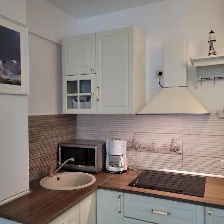Apartment ☆casin Flat☆5 Min To Beach☆netflix☆a/c☆ Constanta