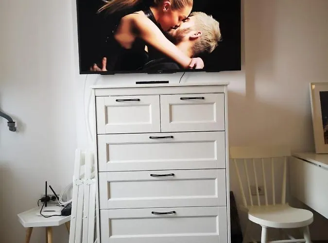 شقة ☆casin Flat☆5 Min To Beach☆netflix☆a/c☆ *