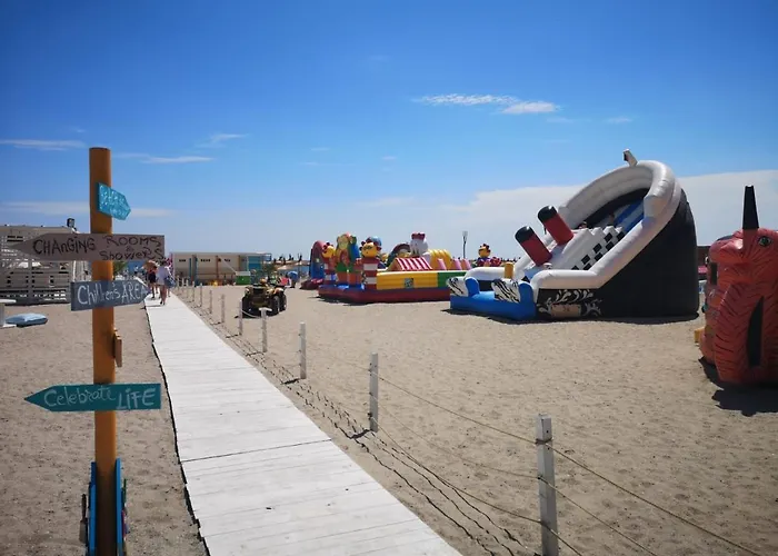 ☆casin Flat☆5 Min To Beach☆netflix☆a/c☆ * كونستانتا