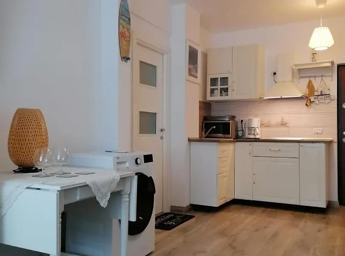 ☆casin Flat☆5 Min To Beach☆netflix☆a/c☆ شقة