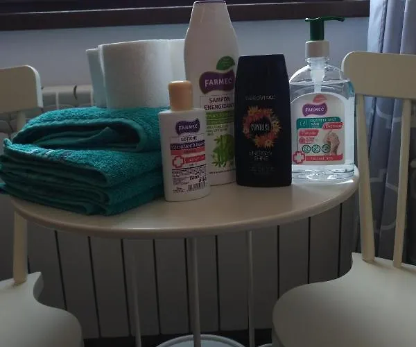 شقة ☆casin Flat☆5 Min To Beach☆netflix☆a/c☆ كونستانتا