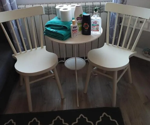 ☆casin Flat☆5 Min To Beach☆netflix☆a/c☆ شقة كونستانتا