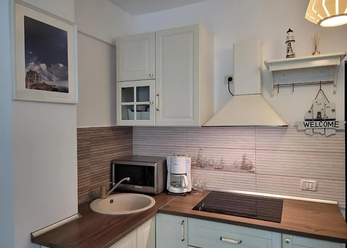 شقة ☆casin Flat☆5 Min To Beach☆netflix☆a/c☆ كونستانتا